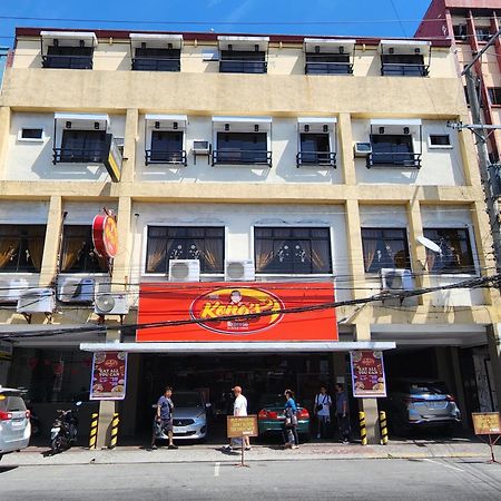 New Kong'S Hotel Olongapo Exterior photo