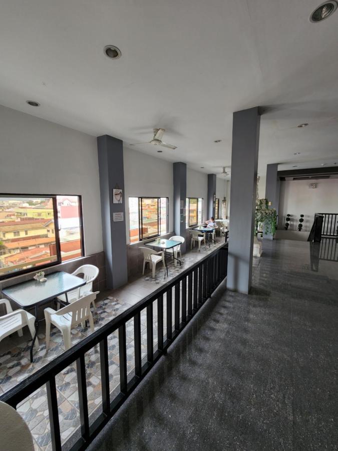 New Kong'S Hotel Olongapo Exterior photo